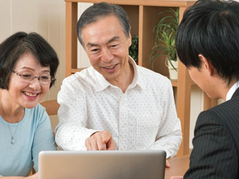 高齢者住宅入居のご相談・ご紹介